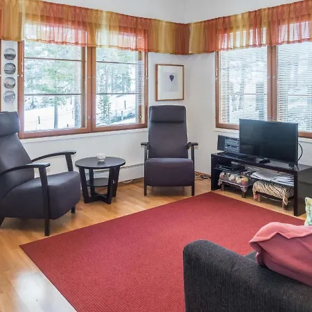 Karhunvartija D6 By Interhome بيت للعطل روكا