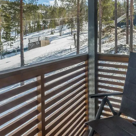 펜션 Karhunvartija D6 By Interhome 루카