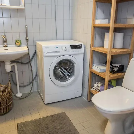 Karhunvartija D6 By Interhome 펜션