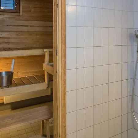 펜션 Karhunvartija D6 By Interhome 루카