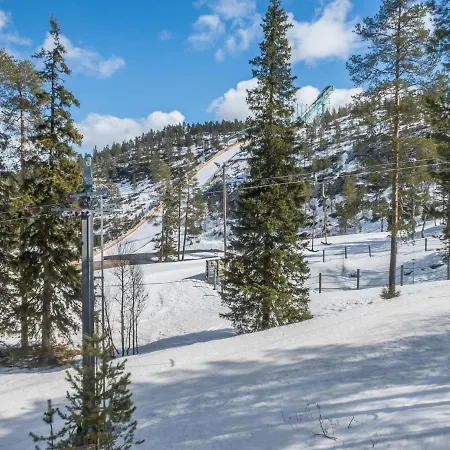 Karhunvartija D6 By Interhome 펜션 루카