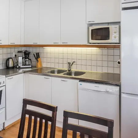 Karhunvartija D6 By Interhome 펜션 *