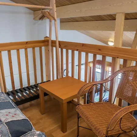 펜션 Karhunvartija D6 By Interhome 루카