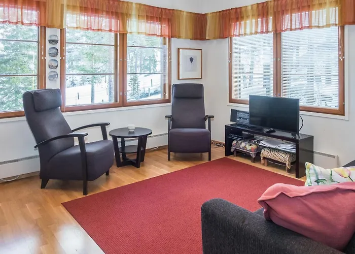 Karhunvartija D6 By Interhome בית נופש רוקה