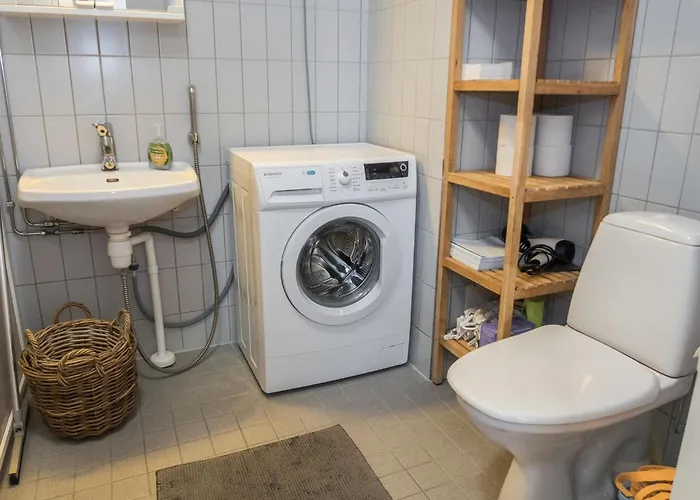 Karhunvartija D6 By Interhome * רוקה